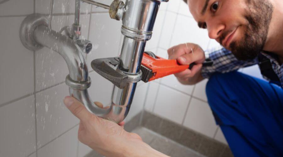 Professional same day plumber services in Fairfax, IA